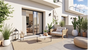 t2 à la vente -   44150  ANCENIS, surface 42 m2 vente t2 - UBI479336423